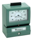 Acroprint BP125/AR3 Battery Operated Time/Date Stamp