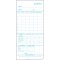 Max ER-W Weekly Payroll Time Cards (box of 1000)