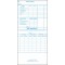 Kings Power KP-210W Weekly Payroll Time Cards (box of 1000)