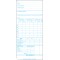 TR-895W Weekly Payroll Time Cards (box of 1000)