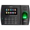 ZKTeco U300-C time clock: biometric reader with ethernet network interface and plug pack - no software included