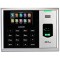 ZKTeco UA300 time clock: biometric reader with Ethernet network interface, ,plug pack, ZKTeco BioTime 8.5 AU software (1-200 employees) with remote setup and training and 12 months support