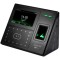 ZKTeco UFace 402 Plus time clock: face, finger and palm recognition readers with Ethernet and WiFi network interfaces, plug pack, ZKTeco BioTime 8.5 AU software (1-10 employees) with remote setup and training and 12 months support