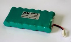 BundyPlus BP-BATT 5 Hour Operational Backup Battery