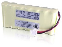 Lathem VIS6020 NiCd Backup Battery