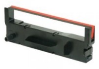 Max ER-IR102E Ribbon Cartridge (black and red) for models ER-2500/2700