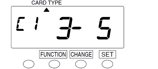 Seiko QR-395 Time Clock (change bi-weekly pay period - step 6a)