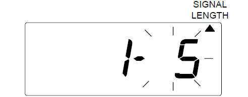 Seiko Z120 Time Clock (change print format - step 7)