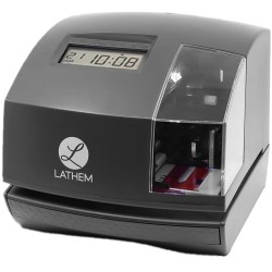 Lathem 1600E Time/Date Stamp