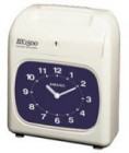 Amano BX-1500 Manual Time Clock