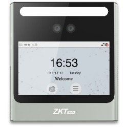 ZKTeco EFace 10 Face Recognition Time Clock