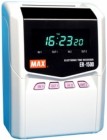 Max ER-1500 Calculating Time Clock