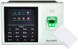 Fingertec TA500 Fingerprint and RFID Proximity Time Clock