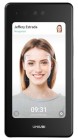 BundyPlus UFACE-7-LIVE package: face recognition reader with Ethernet and WiFi network interfaces, plug pack and BundyPlus Live cloud-based software (BundyPlus Live is billed separately)